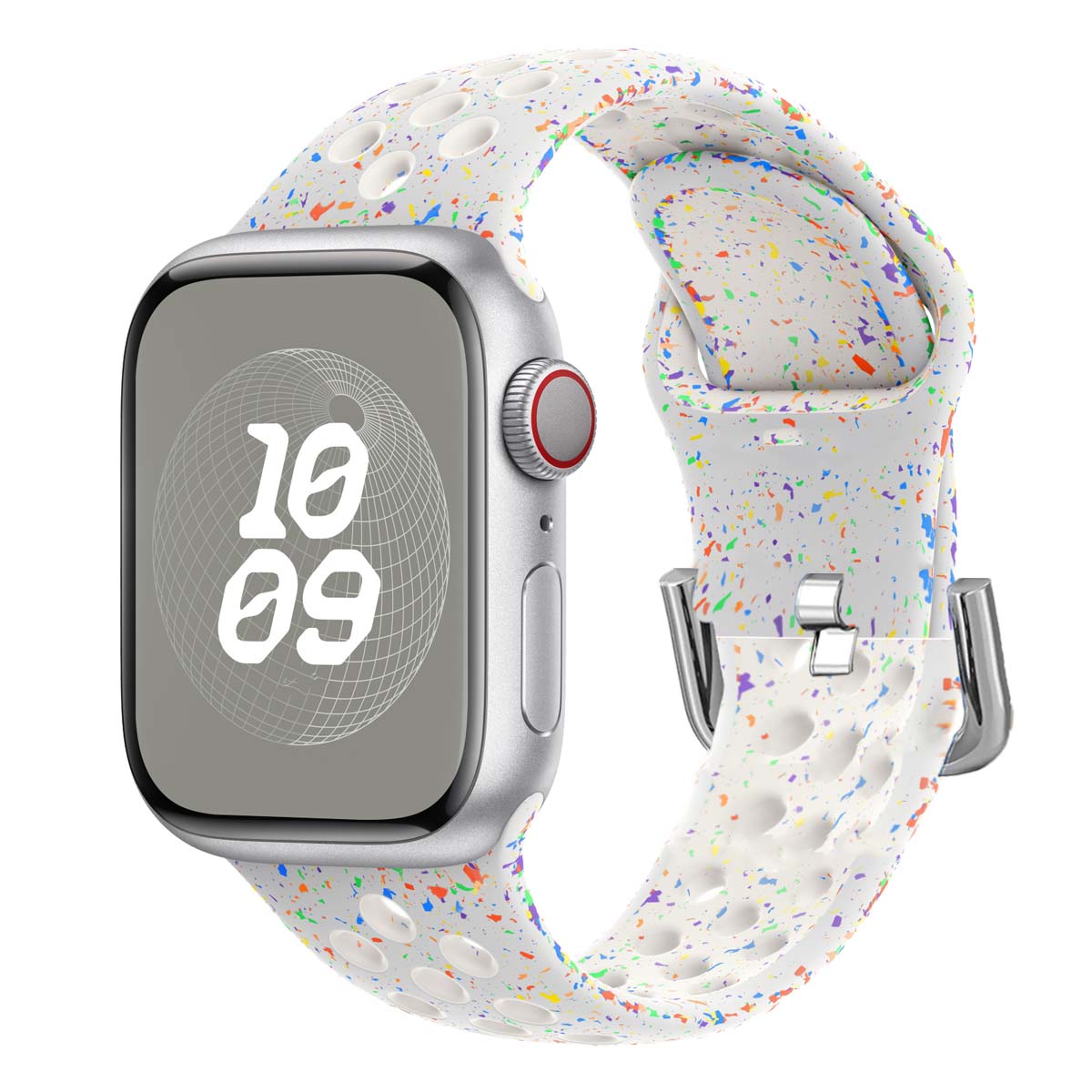Men'S Accessories Nike - Cinturino in Silicone per cinturino Apple