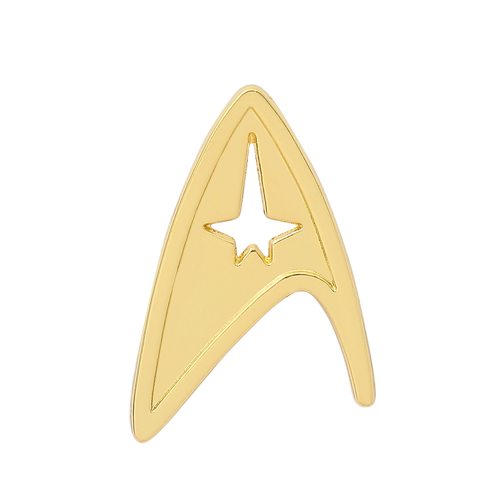 Lapel Pin Enamel - Spille smaltate Star Trek, spille in