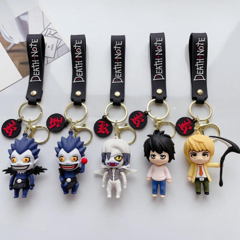 Men'S Accessories And Jewelry - Nuovo Portachiavi Anime per Donne e