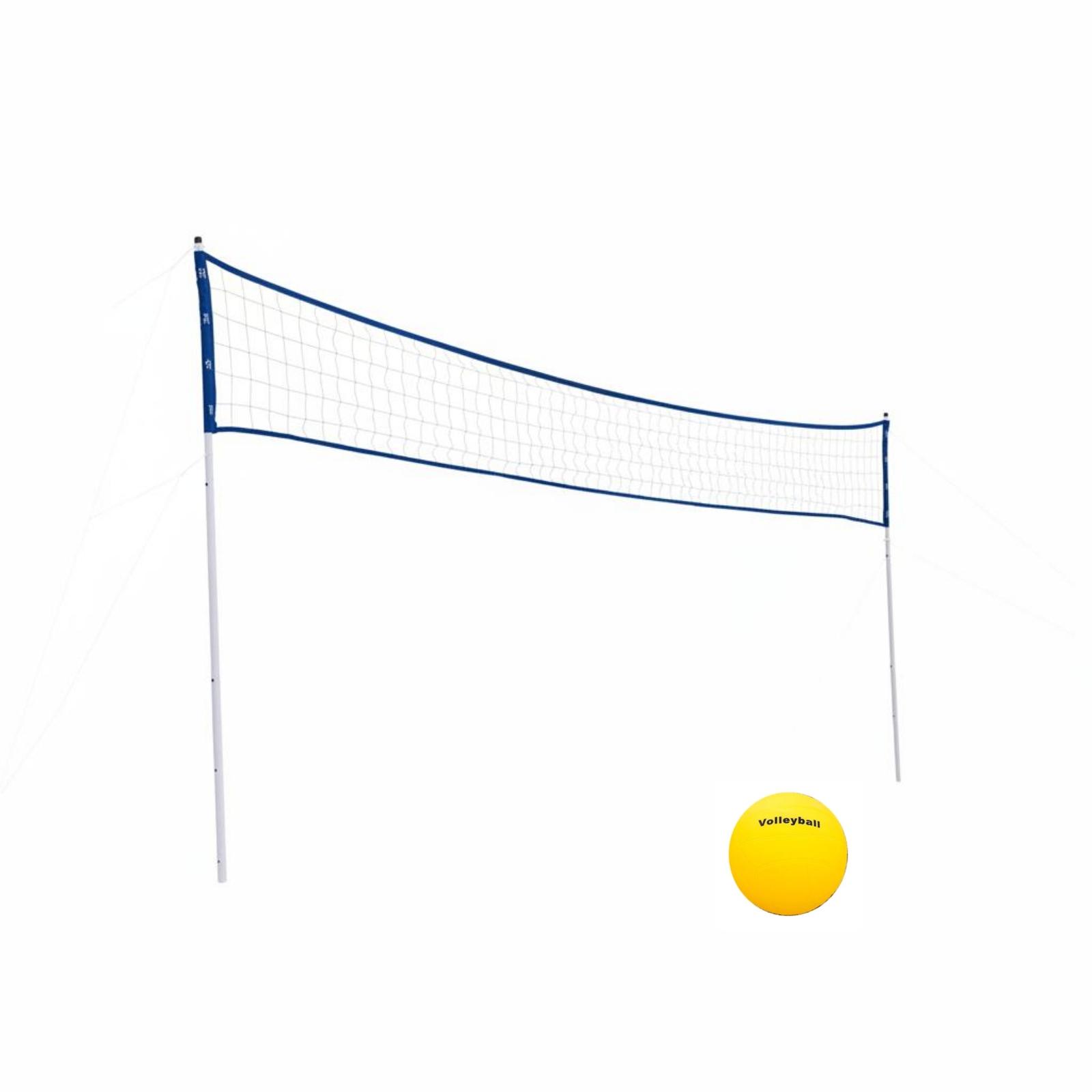 Men'S Volleyball Accessories - Sistema di Rete da Pallavolo Portatile