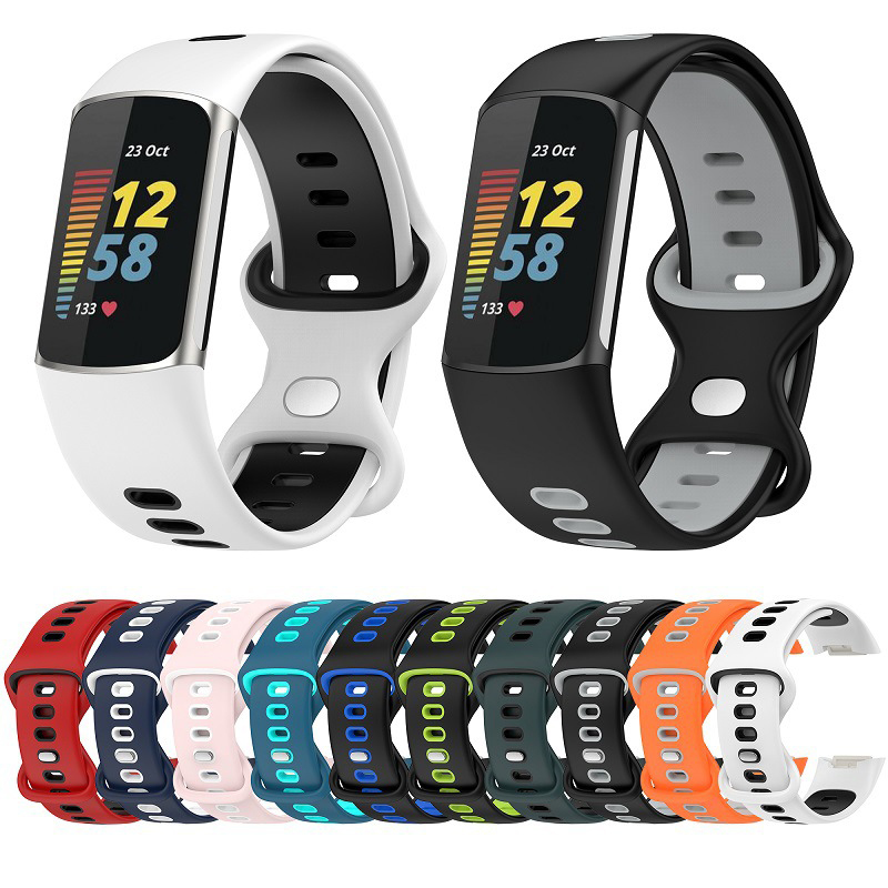 Men'S Accessories Nike - Cinturino per smartwatch Fitbit Charge 6