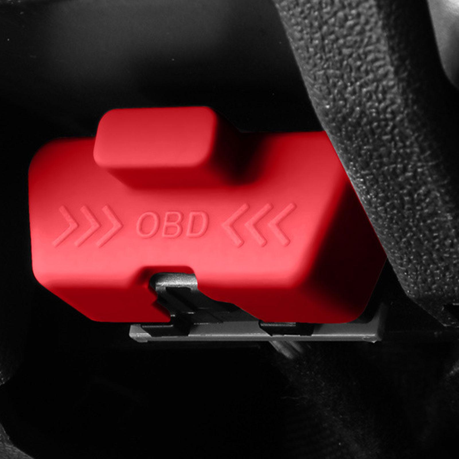 Men'S Accessories Designer - Copertura in silicone per porta OBD