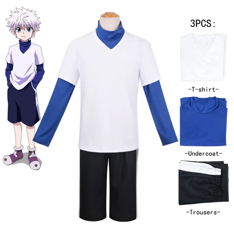 Men'S Accessories Japan - Costume Cosplay Anime Hunter X Hunter
