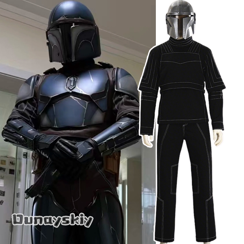 Men'S Accessories Japan - Costume Cosplay Din Djarin, Abiti Mandaloriani
