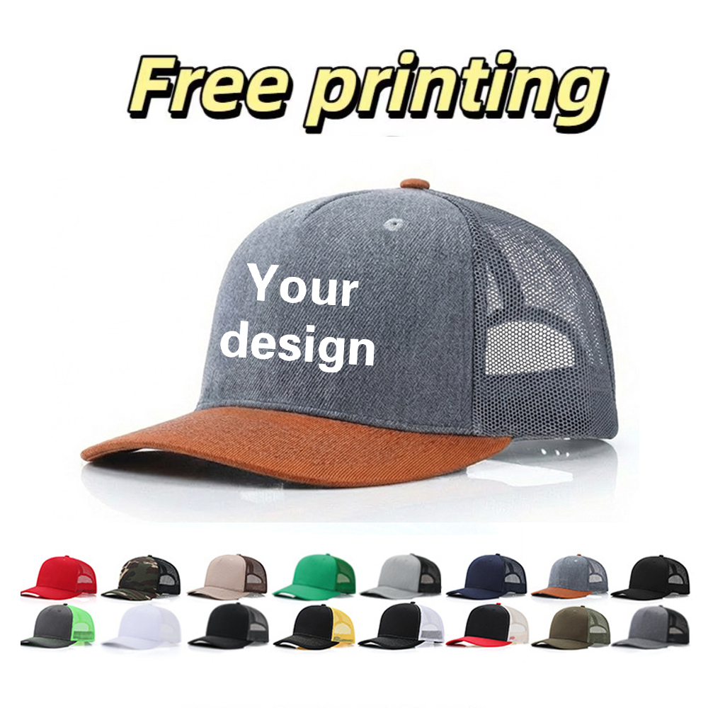 Men'S Accessories Designer - Cappello Personalizzato con Logo Aziendale, Design