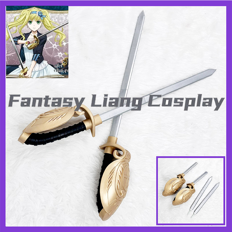 Men'S Accessories Japan - Accessorio Cosplay Anime Elizabeth Midford per