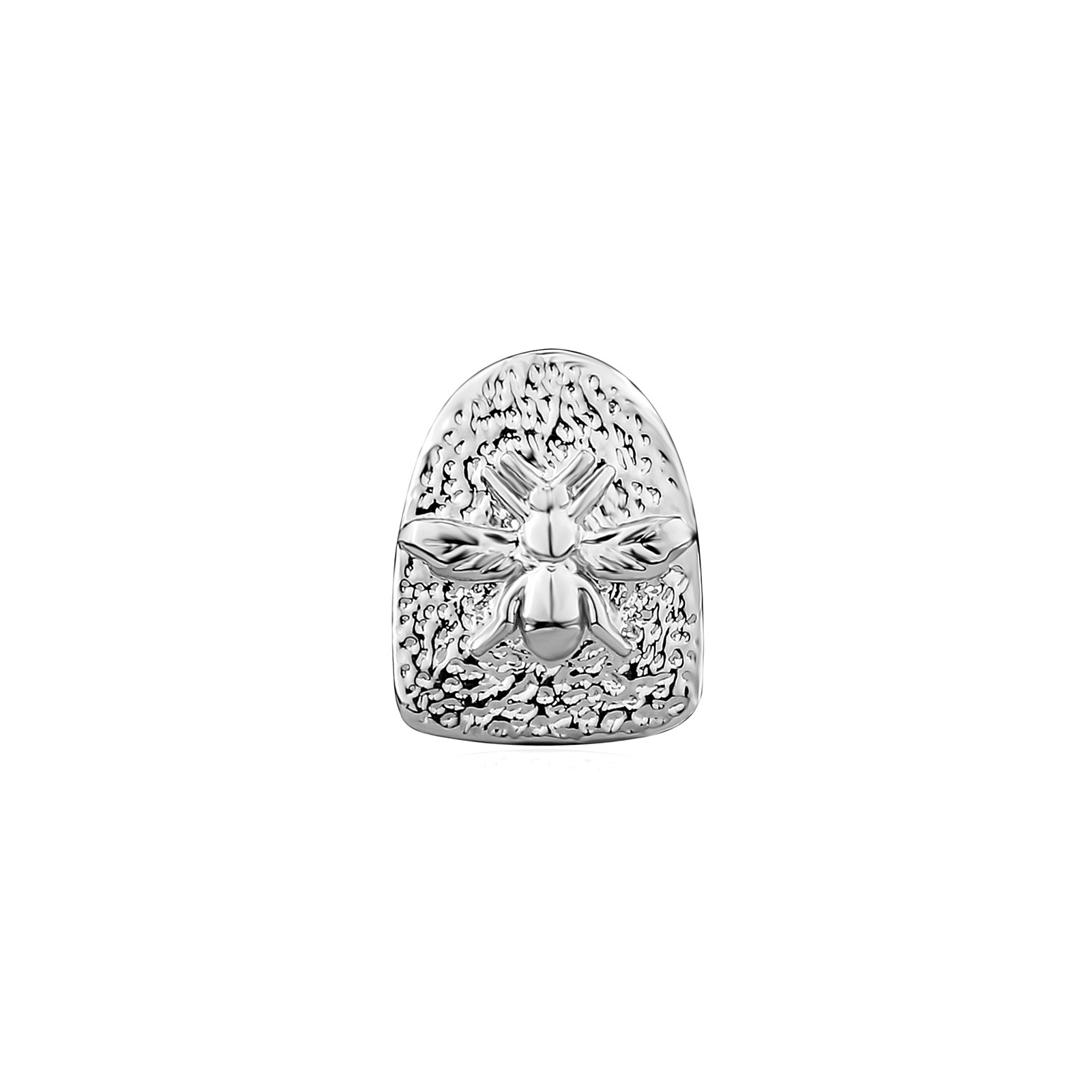 Spilla Vintage con Ciondolo a  - Men Accessories In Silver recensione e prezzo