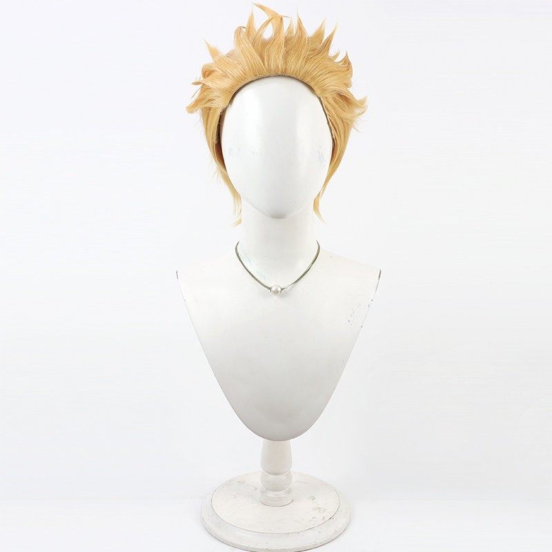 Parrucca cosplay Gachiakuta En - Men'S Accessories Designer recensione e prezzo
