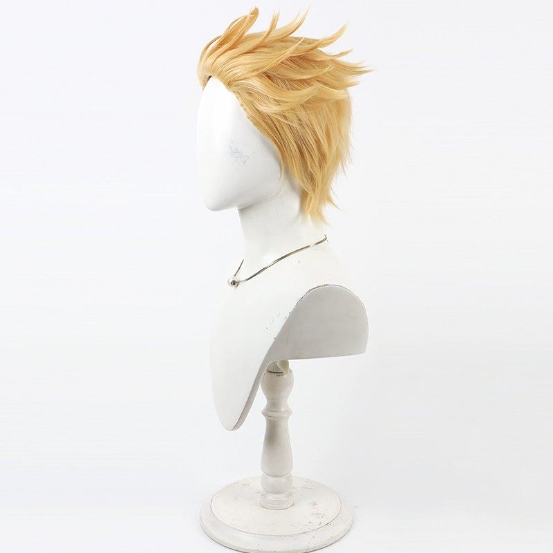 Parrucca cosplay Gachiakuta En - Men'S Accessories Designer recensione e prezzo