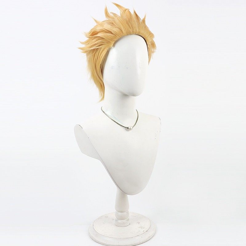Parrucca cosplay Gachiakuta En - Men'S Accessories Designer recensione e prezzo