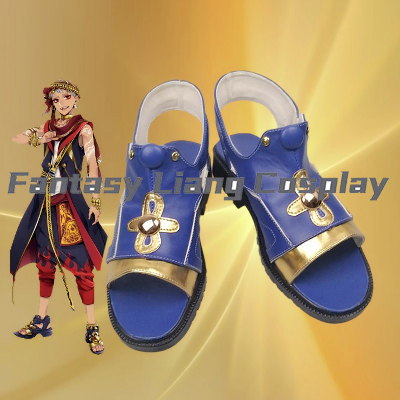 Scarpe Cosplay di Kalim da Ani - Men'S Accessories Japan recensione e prezzo