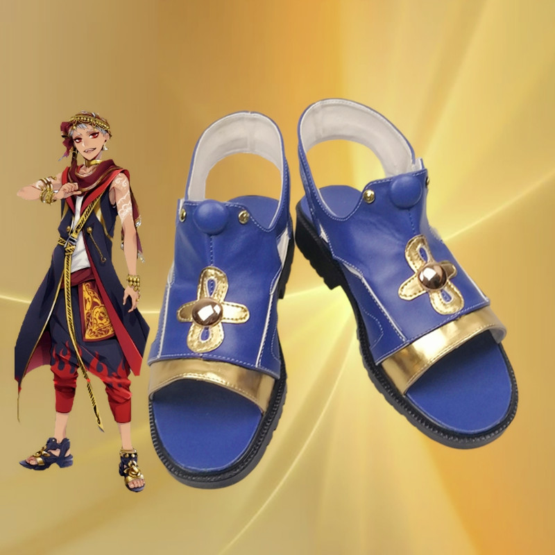 Scarpe Cosplay di Kalim da Ani - Men'S Accessories Japan recensione e prezzo