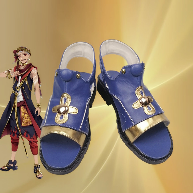 Scarpe Cosplay di Kalim da Ani - Men'S Accessories Japan recensione e prezzo
