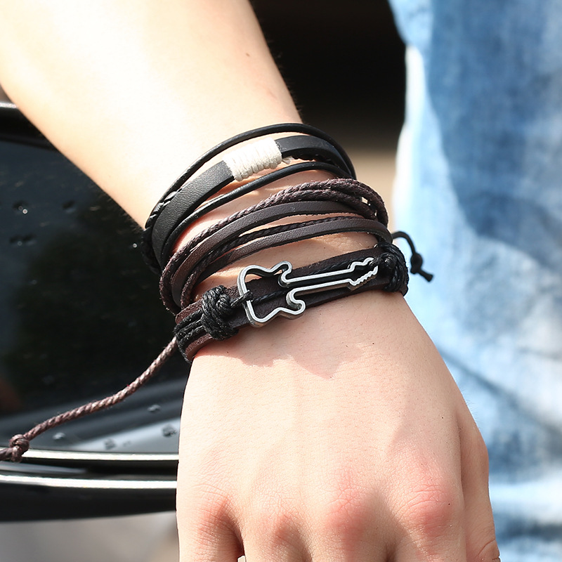 Braccialetti gioielli hip-hop  - Men Accessories Singapore recensione e prezzo