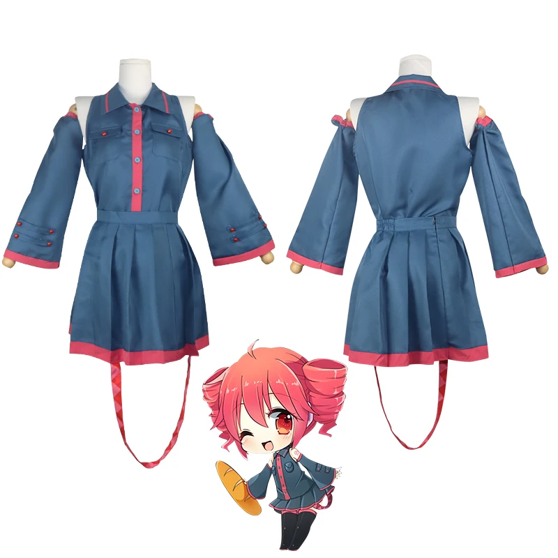 Costume Cosplay Anime Mikuu Ka - Men'S Accessories Japan recensione e prezzo