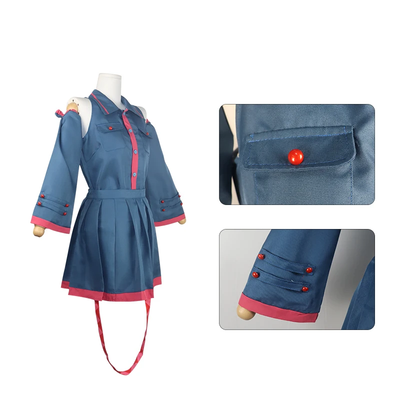 Costume Cosplay Anime Mikuu Ka - Men'S Accessories Japan recensione e prezzo