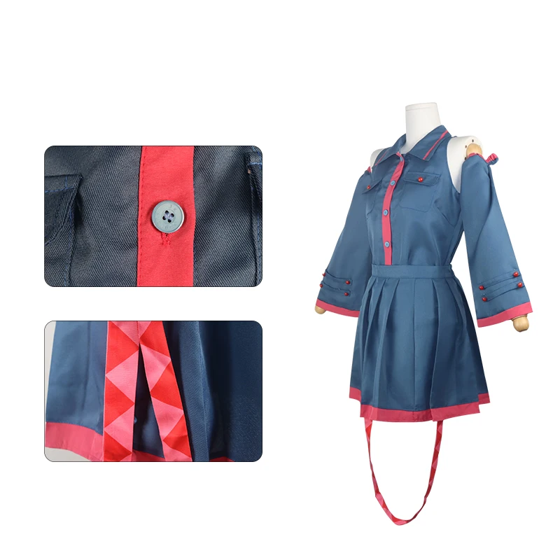 Costume Cosplay Anime Mikuu Ka - Men'S Accessories Japan recensione e prezzo