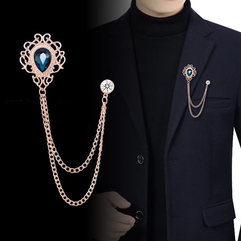 Nuovo vintage nappa catena str - Men'S Accessories And Jewelry recensione e prezzo