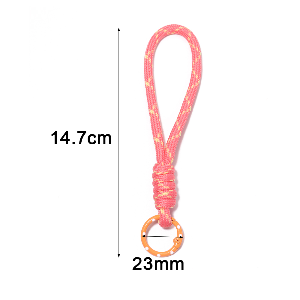 Set di 5 Portachiavi Intreccia - Men'S Accessories And Jewelry recensione e prezzo