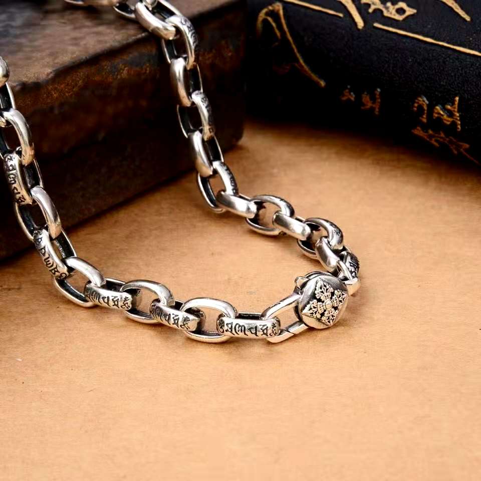 Collana con Pendente Vajra Dor - Men Accessories Ethnic recensione e prezzo