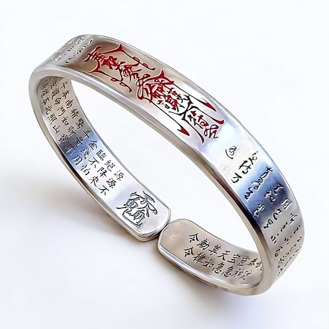 Bracciale da uomo con ciondolo - Men Accessories Ethnic recensione e prezzo