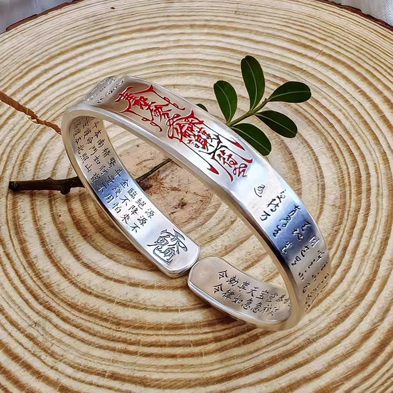 Bracciale da uomo con ciondolo - Men Accessories Ethnic recensione e prezzo