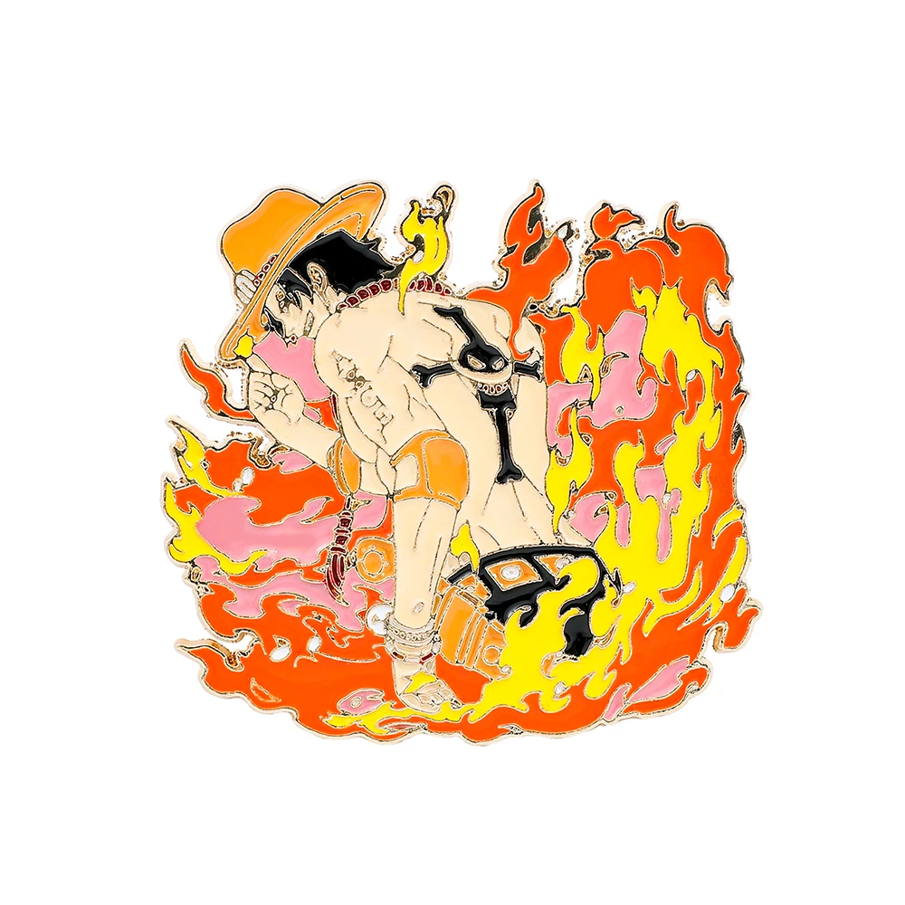 1 Pezzo Spilla Anime Classica  - Lapel Pin Enamel recensione e prezzo