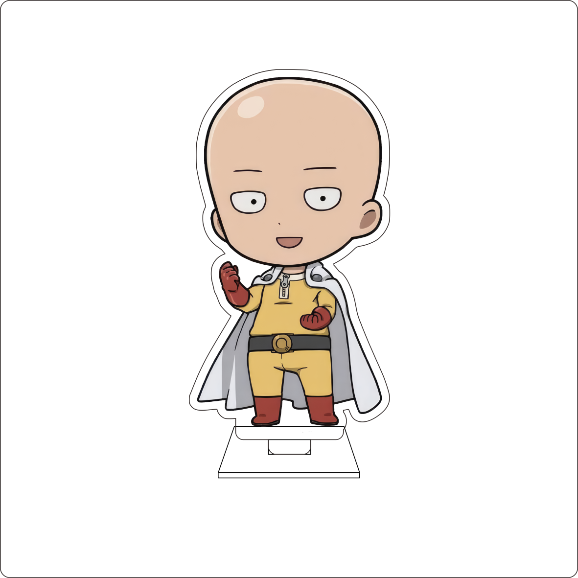 Statuetta in Acrilico da 10CM  - Men'S Accessories Japan recensione e prezzo