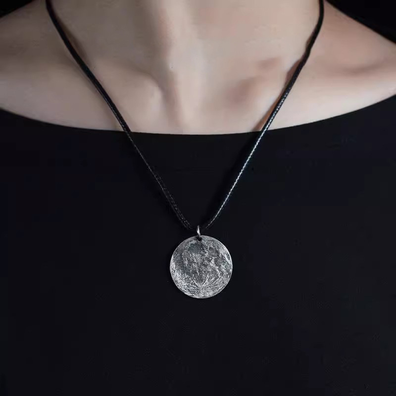 Ciondolo luna stile etnico per - Men Accessories Ethnic recensione e prezzo