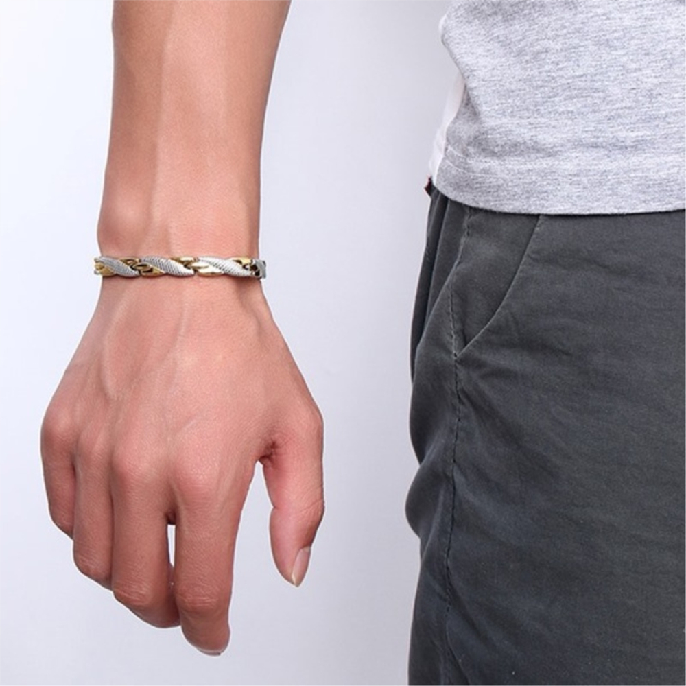 2023 braccialetto magnetico sa - Men Accessories Singapore recensione e prezzo