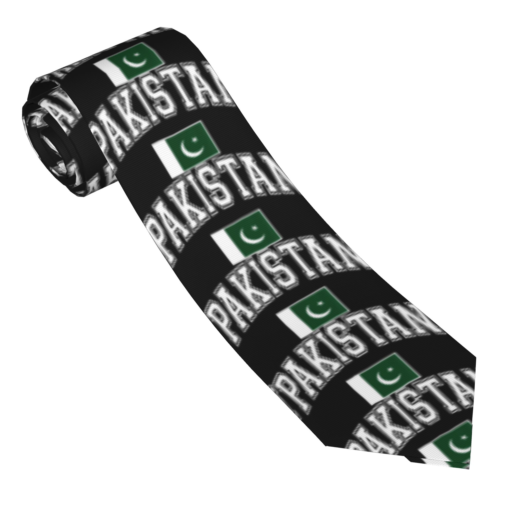 Cravatta con Bandiera del Paki - Men Accessories In Pakistan recensione e prezzo