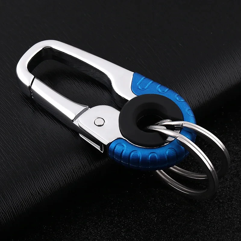 Moschettone Portachiavi da Uom - Men Accessories In Silver recensione e prezzo