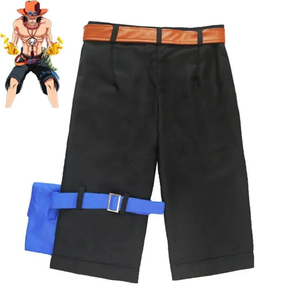 Anime Portgas·D· Ace Costume C - Men'S Accessories Japan recensione e prezzo