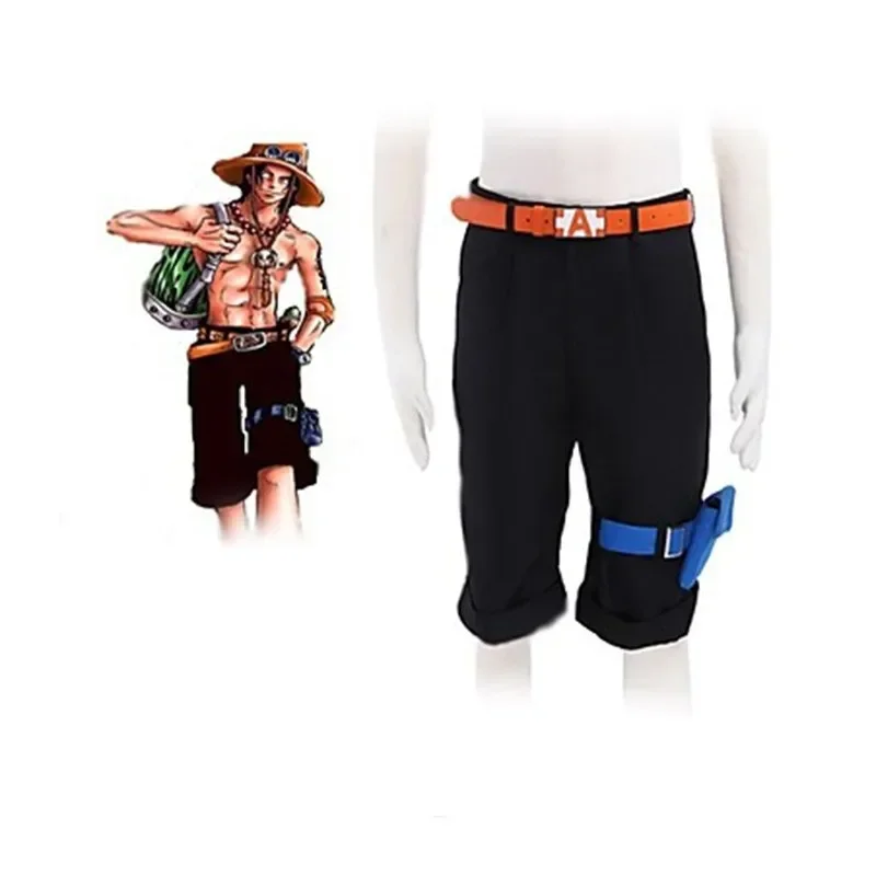 Anime Portgas·D· Ace Costume C - Men'S Accessories Japan recensione e prezzo