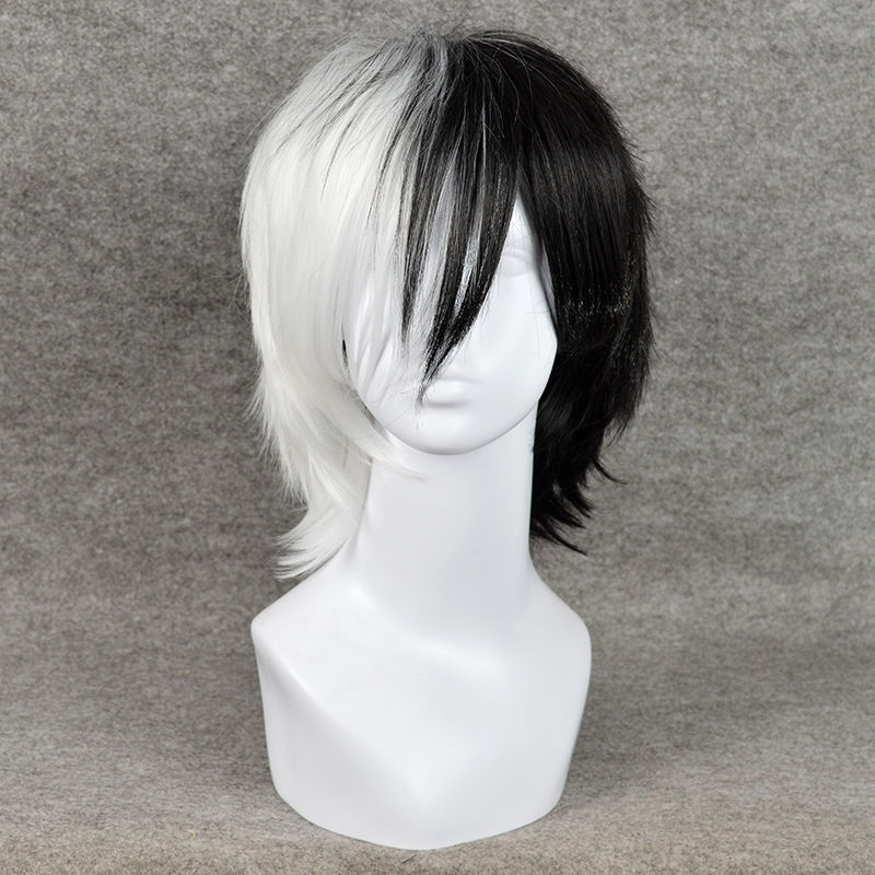 Gioco anime Danganronpa Parruc - Men'S Accessories Designer recensione e prezzo