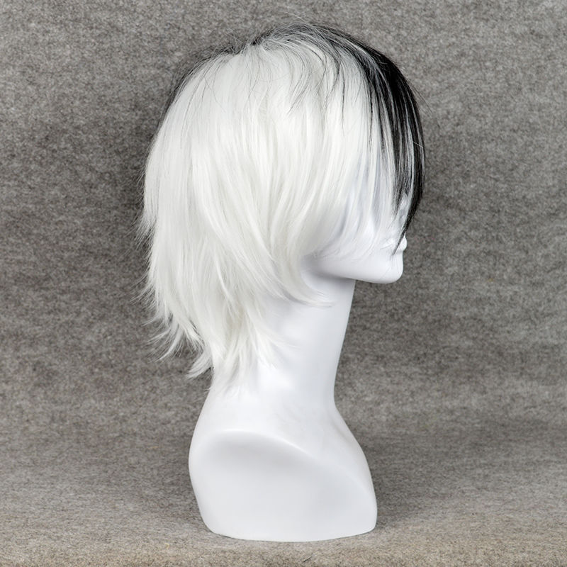 Gioco anime Danganronpa Parruc - Men'S Accessories Designer recensione e prezzo