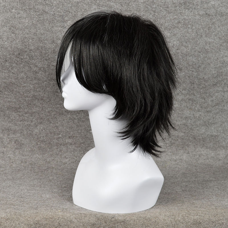 Gioco anime Danganronpa Parruc - Men'S Accessories Designer recensione e prezzo
