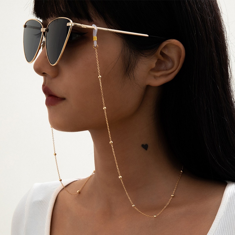 Catene per Occhiali da Sole pe - Men Accessories In Silver recensione e prezzo