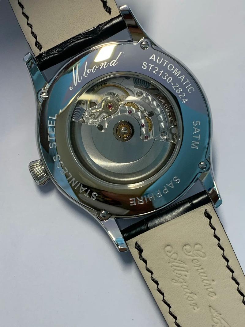 Orologio Senza Quadrante, Movi - Men'S Accessories And Jewelry recensione e prezzo