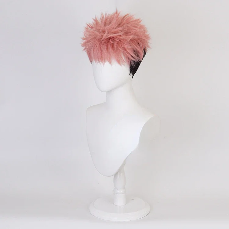 Parrucca Cosplay Anime Itadori - Men'S Accessories Designer recensione e prezzo