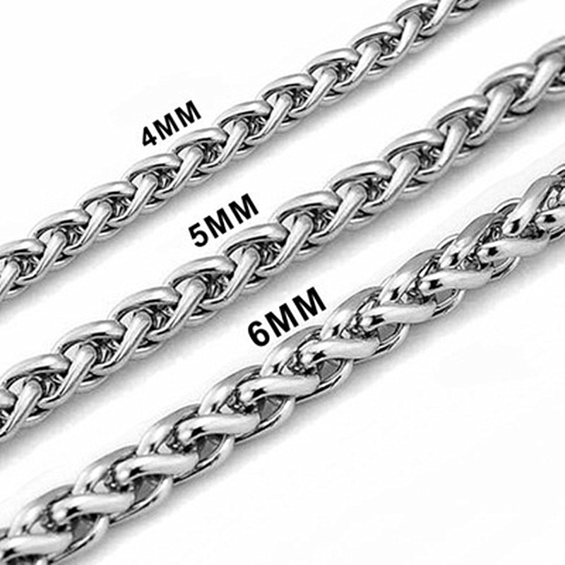 Bracciale da uomo HNSP in acci - Men Accessories Singapore recensione e prezzo