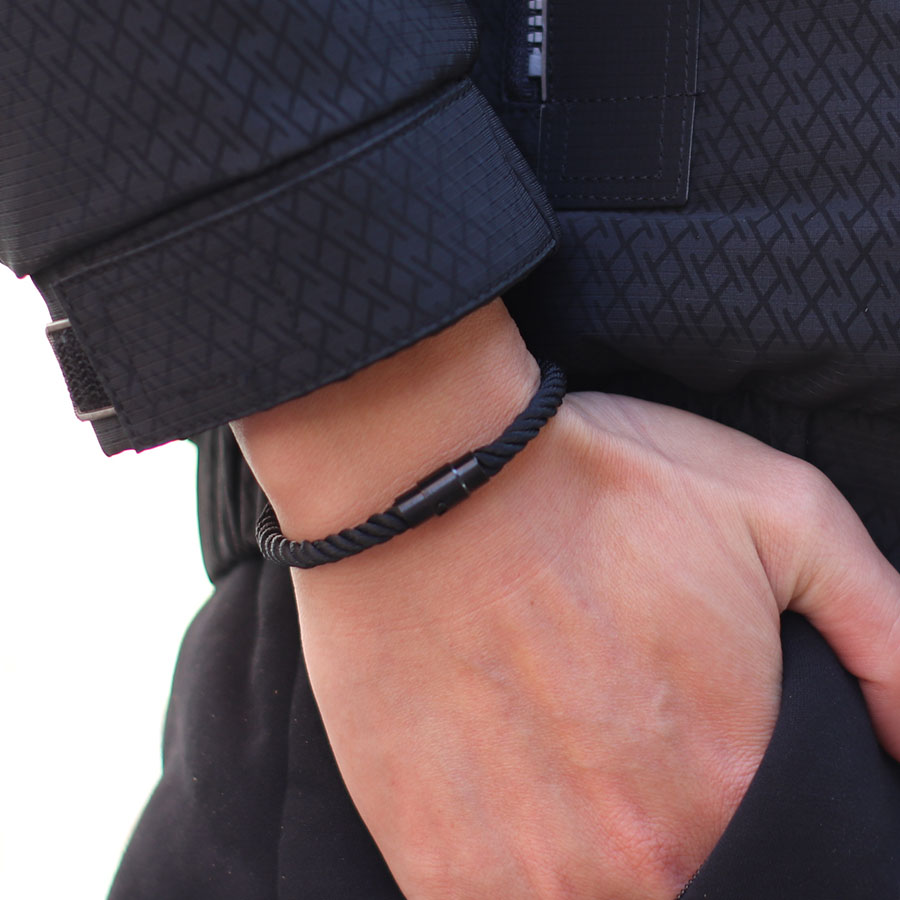 Bracciale da uomo stile oceano - Men Accessories Ethnic recensione e prezzo