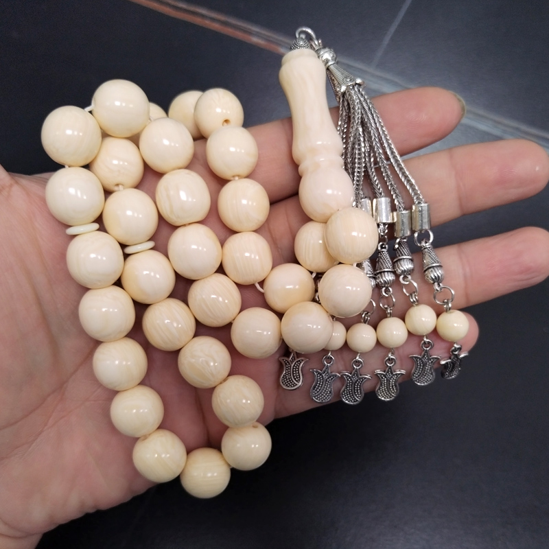 Braccialetto Tasbih in resina  - Men Accessories Ethnic recensione e prezzo