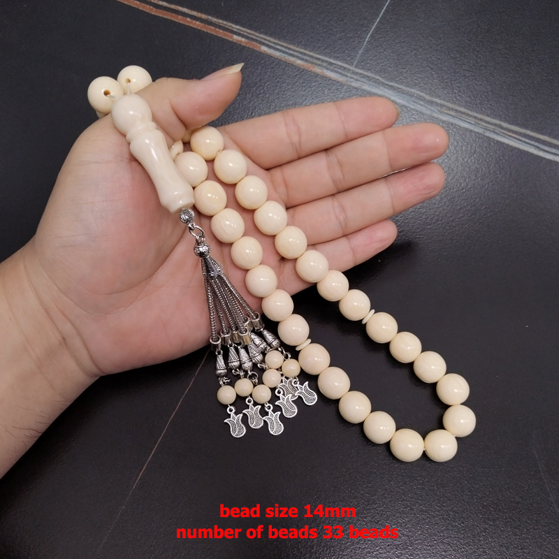 Braccialetto Tasbih in resina  - Men Accessories Ethnic recensione e prezzo