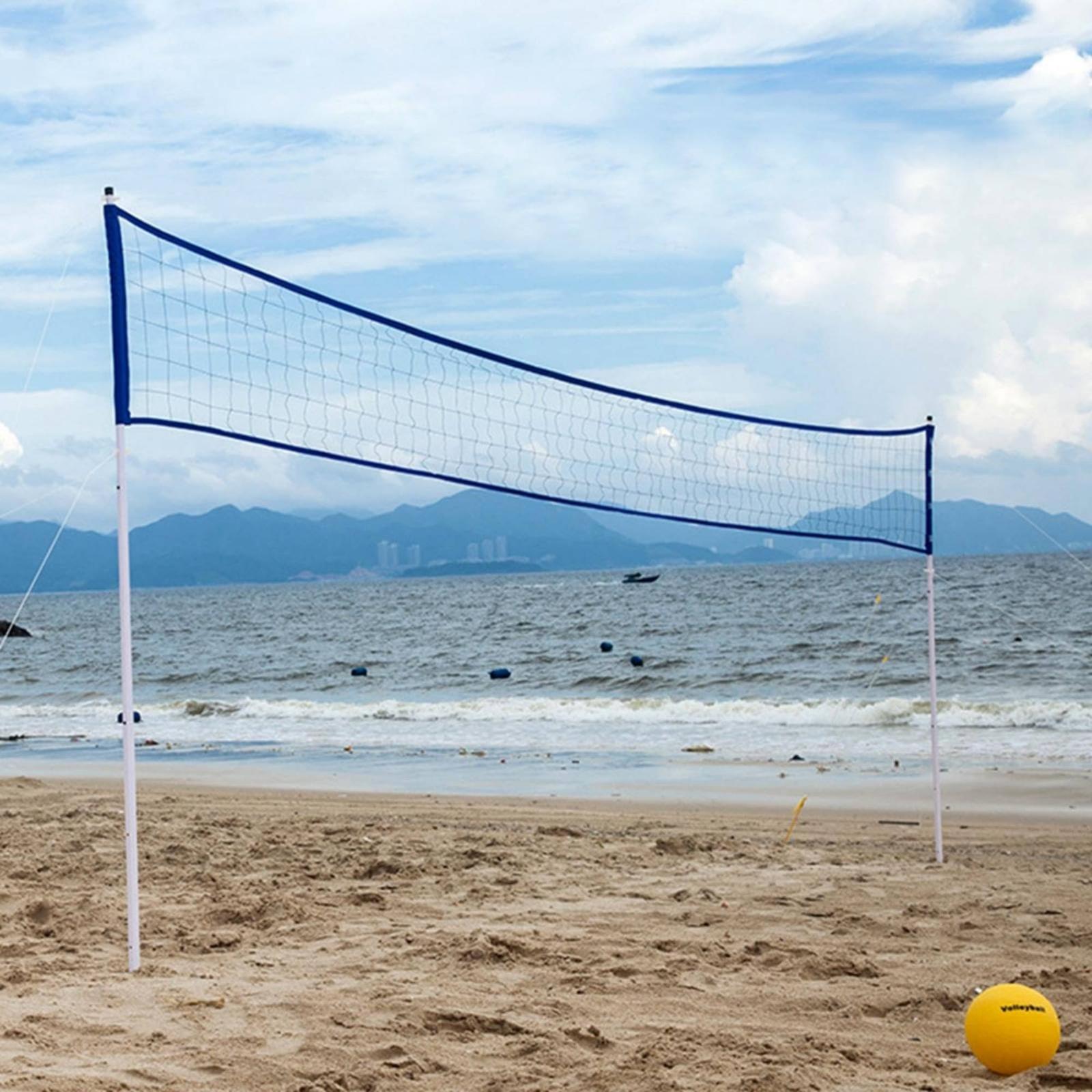 Sistema di Rete da Pallavolo P - Men'S Volleyball Accessories recensione e prezzo