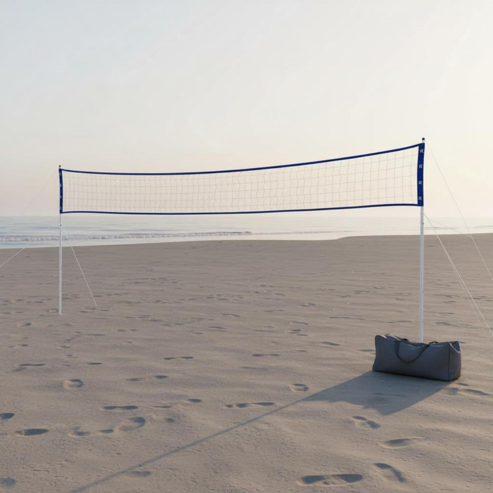 Sistema di Rete da Pallavolo P - Men'S Volleyball Accessories recensione e prezzo