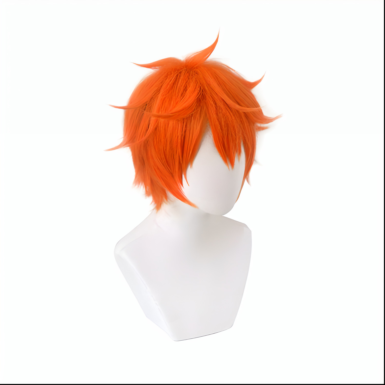 Parrucca cosplay Hinata Shoyo  - Men'S Volleyball Accessories recensione e prezzo