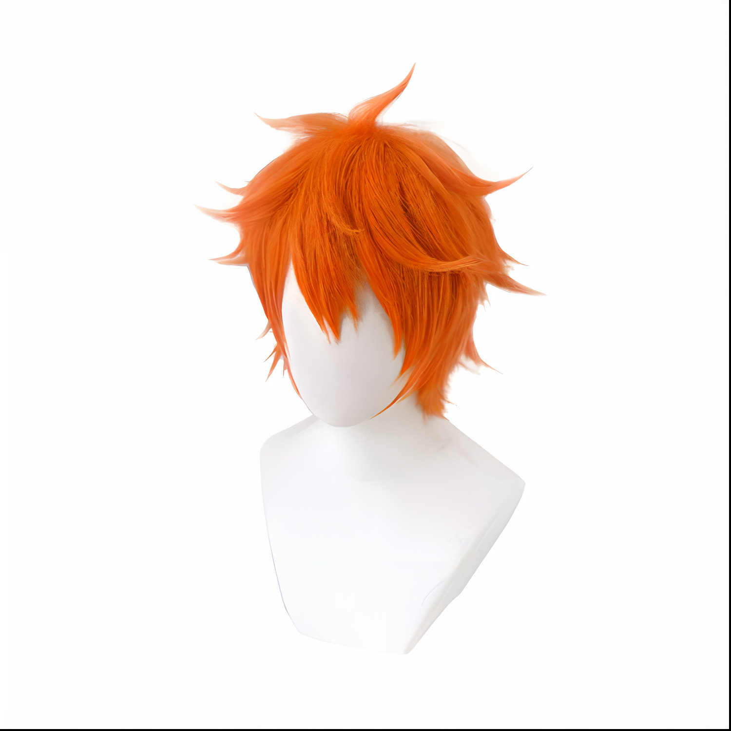 Parrucca cosplay Hinata Shoyo  - Men'S Volleyball Accessories recensione e prezzo