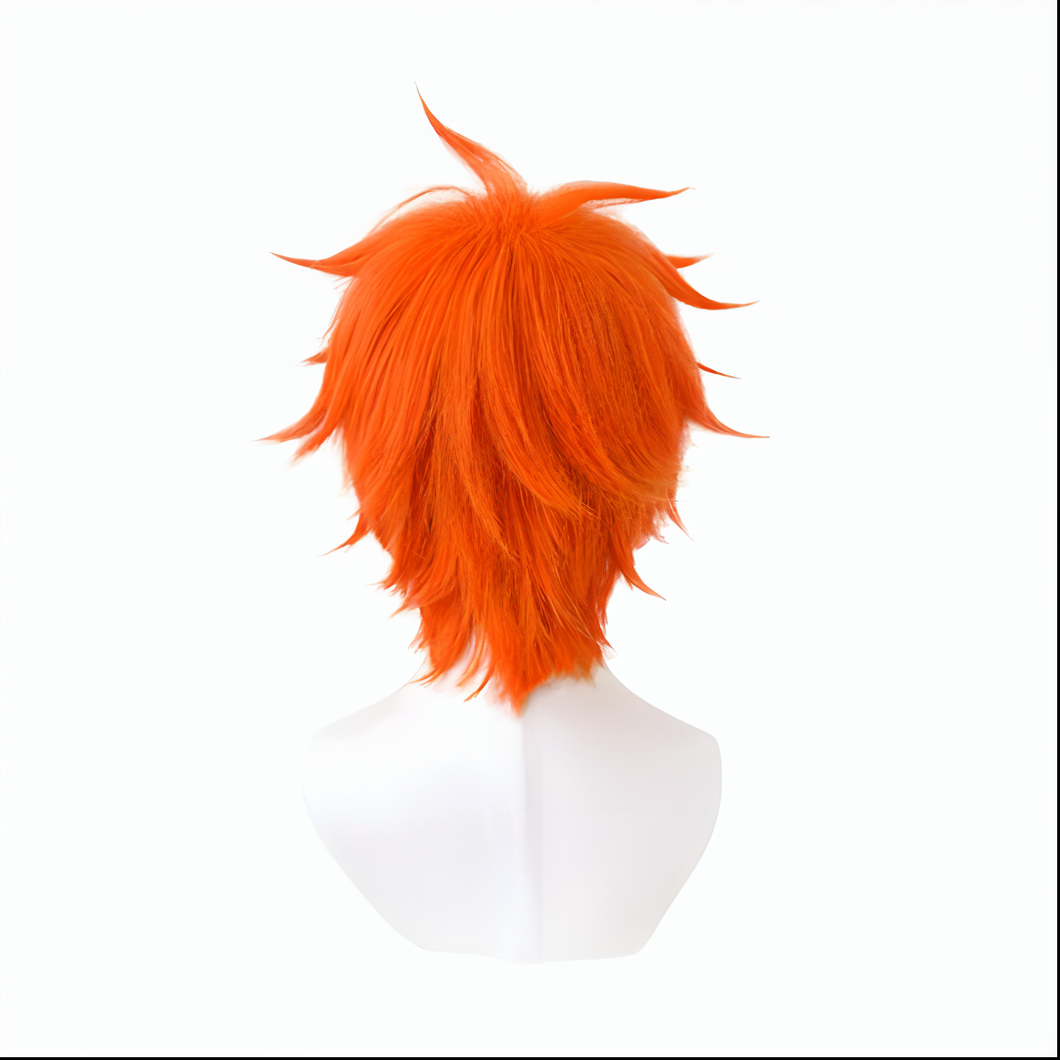 Parrucca cosplay Hinata Shoyo  - Men'S Volleyball Accessories recensione e prezzo