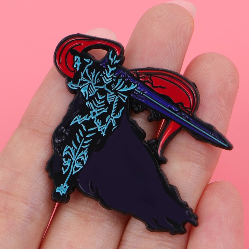 Spilla in smalto con personagg - Lapel Pin Enamel recensione e prezzo